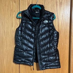 North Face vest